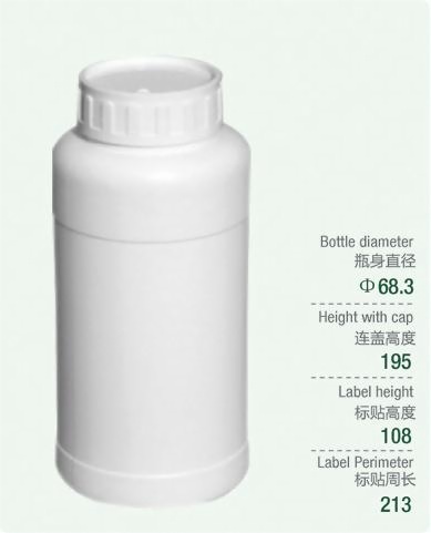 500ML Bottles